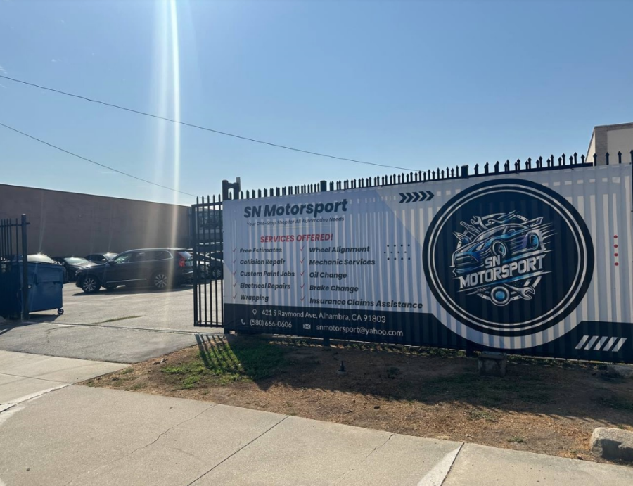 Body Shop for Sale Los Angeles Armenian Jobs