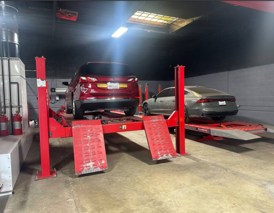 Body Shop for Sale Los Angeles Armenian Jobs