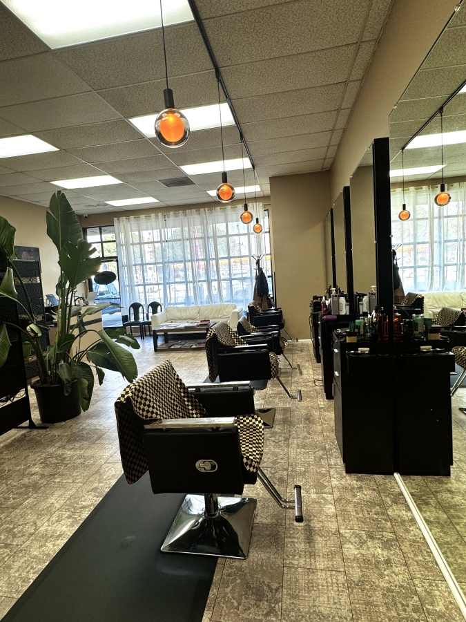 Charm Beauty Salon for Sale Los Angeles Armenian Jobs
