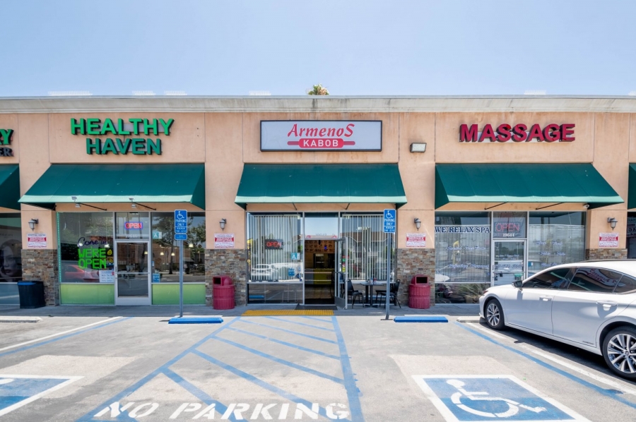 Armenos Kebob Profitable Business for Sale Los
