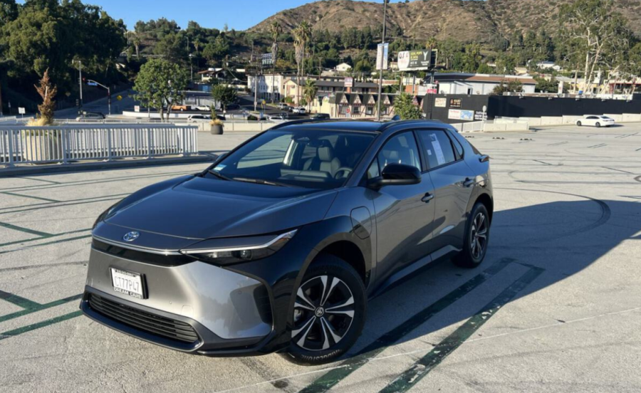 Toyota - BZ4X - for Rent - ArmenianBD.com, Los Angeles Armenian Jobs ...