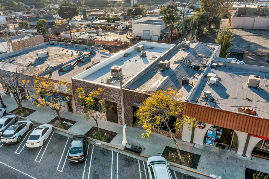 Commercial Retail/Office for Lease Los Angeles