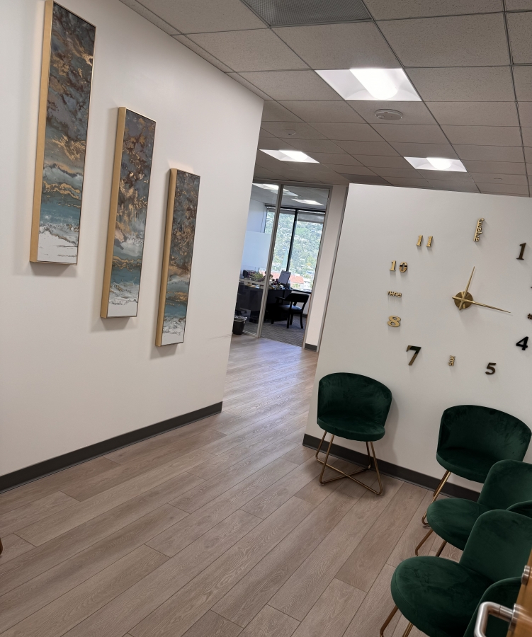 Office for Sublease Վարձով է Տրվում Օֆիսային Տարածք