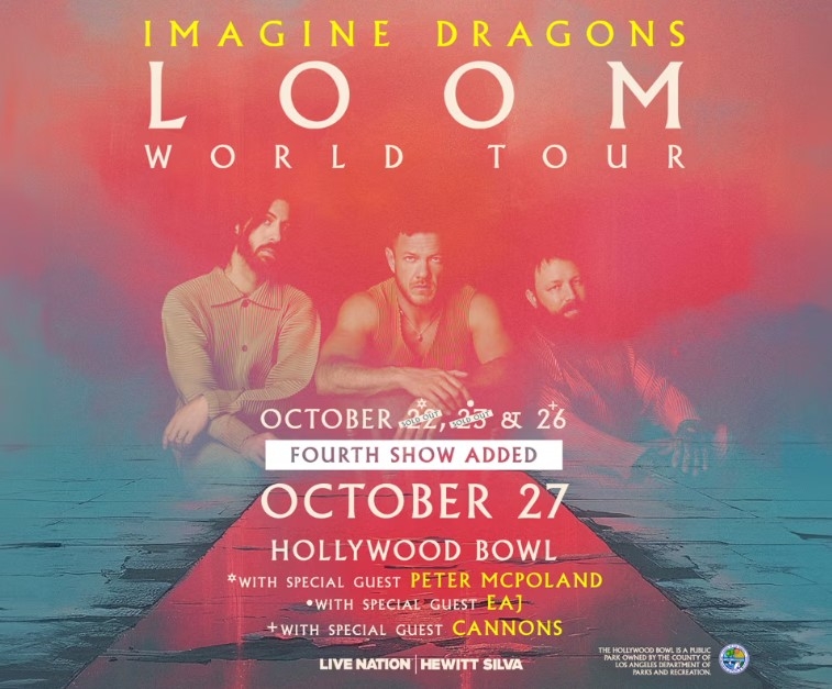 Imagine Dragons Los Angeles Armenian Jobs, Apartments