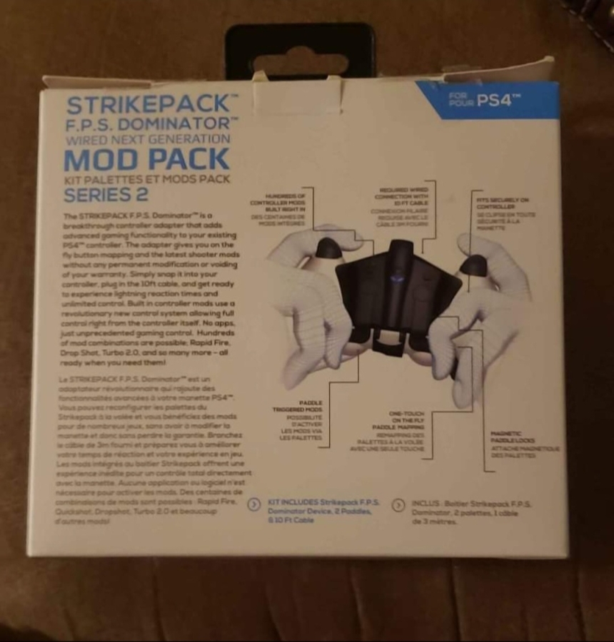 Kit Palettes PS4 Los Angeles Armenian Jobs