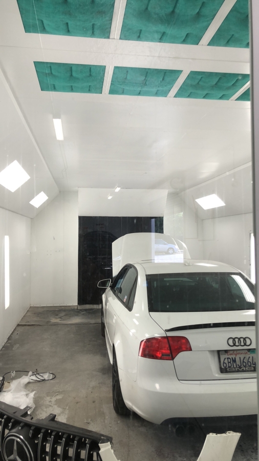 AUTO BODY SHOP EQUIPMENT FOR SALE Los Angeles