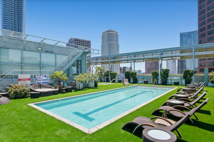 1010 Wilshire, Fully Furnished, All Inclusive, Apartment for Rent