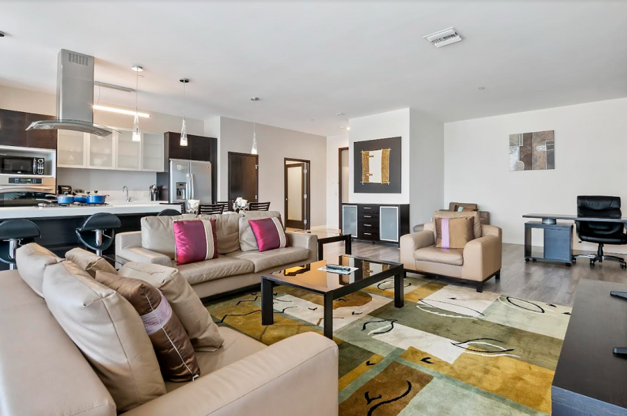 1010 Wilshire, Fully Furnished, All Inclusive, Apartment for Rent