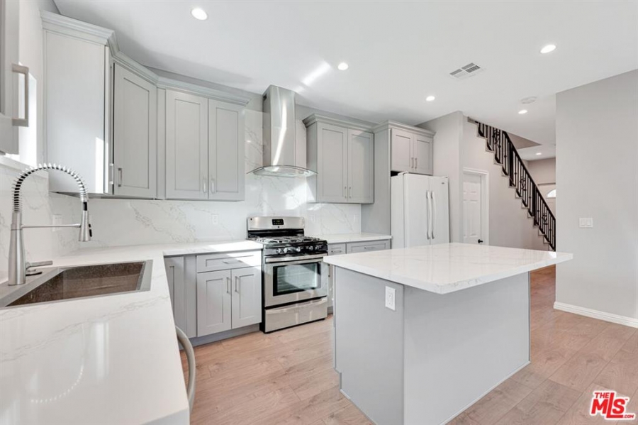 Backhouse for Rent Newly Built Washer, Dryer, Refrigerator, Range and