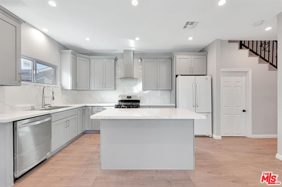 Backhouse for Rent Newly Built Washer, Dryer, Refrigerator, Range and