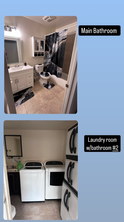 Burbank Back House for Rent (All Bills Included) Վարձով է տրվում Back