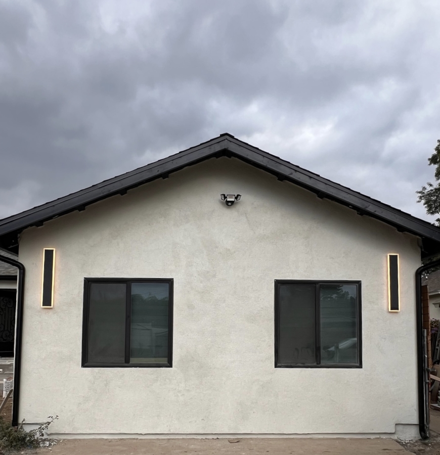 Newly Built Modern ADU for Rent Վարձով է տրվում նորակառույց ADU