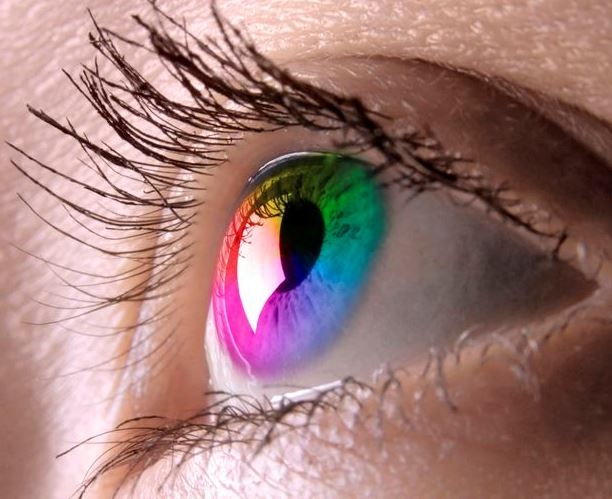 Impossible Colors and How to See Them
