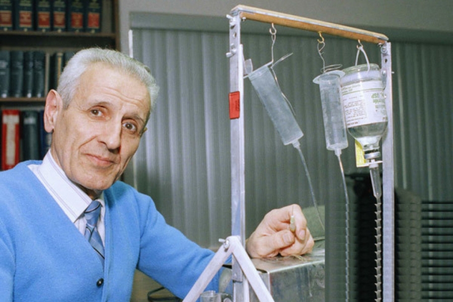 Jack Kevorkian