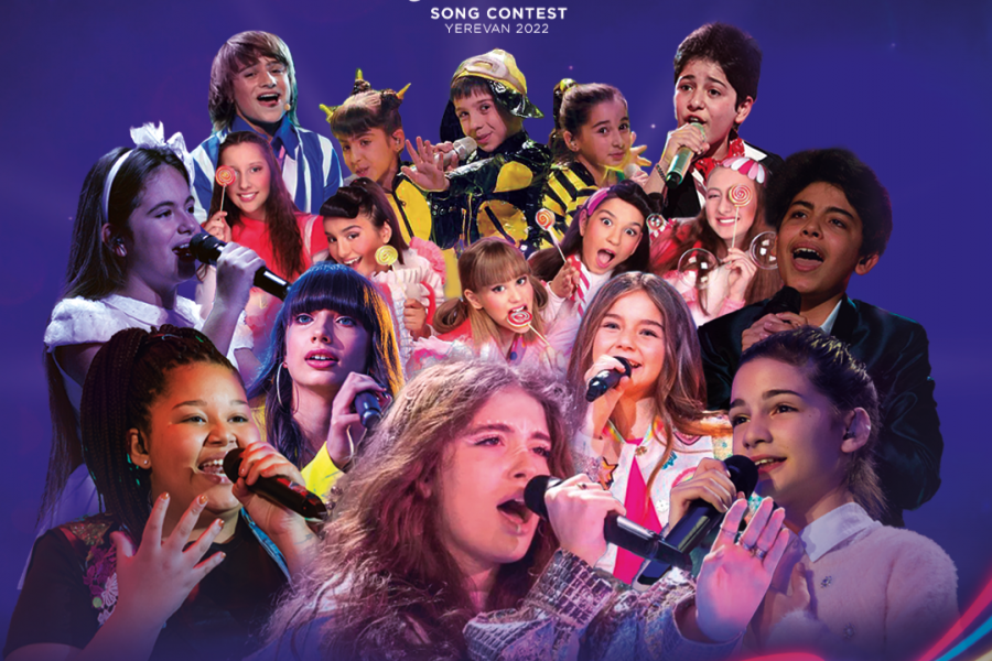 Happy new year in yerevan 2020 Junior Eurovision 2022: Eleven Champions will perform in Yerevan