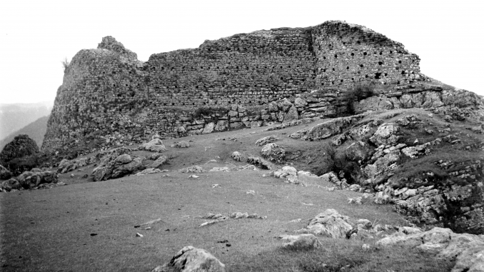 Armenian Gandzak Historical Background