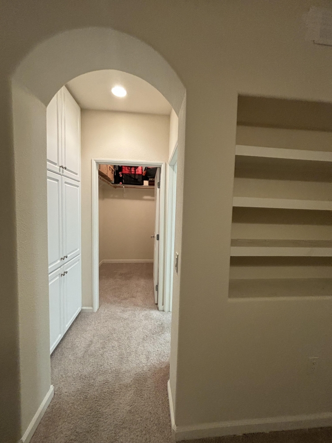 Amli Warner Center Luxury Apartment Master Bedroom for Rent Վարձով