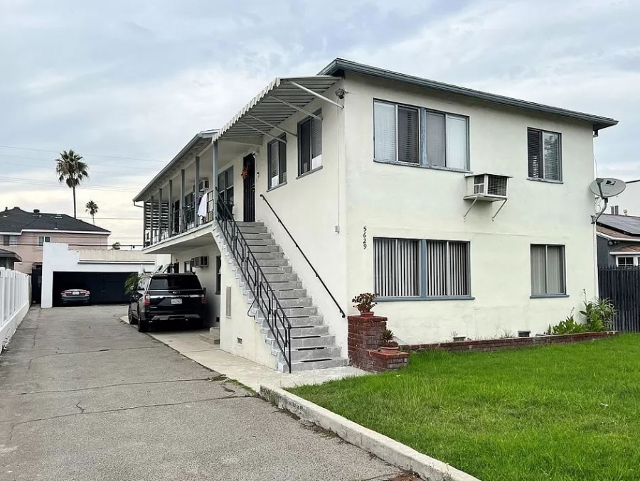 Building for Sale Los Angeles Armenian Jobs