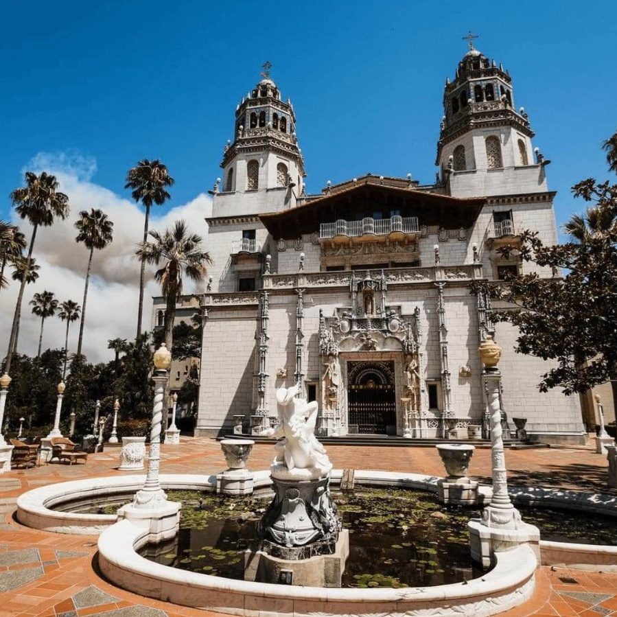 San Luis Obispo, Hearst Castle and Morro Bay Los