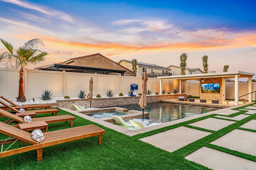 Coachella Valley Getaways! Luxury Vacation Homes Coachella Valley